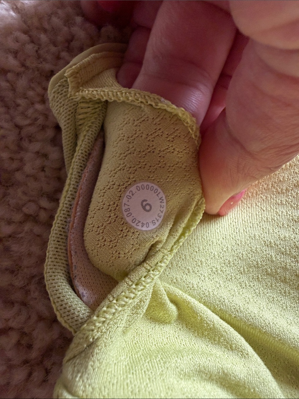 lululemon Free to Be Wild Sports Bra - Picture 4 of 4
